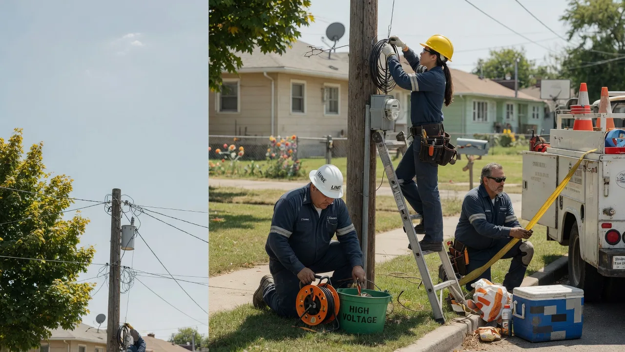 Emergency Electrician in Eureka, KS near me